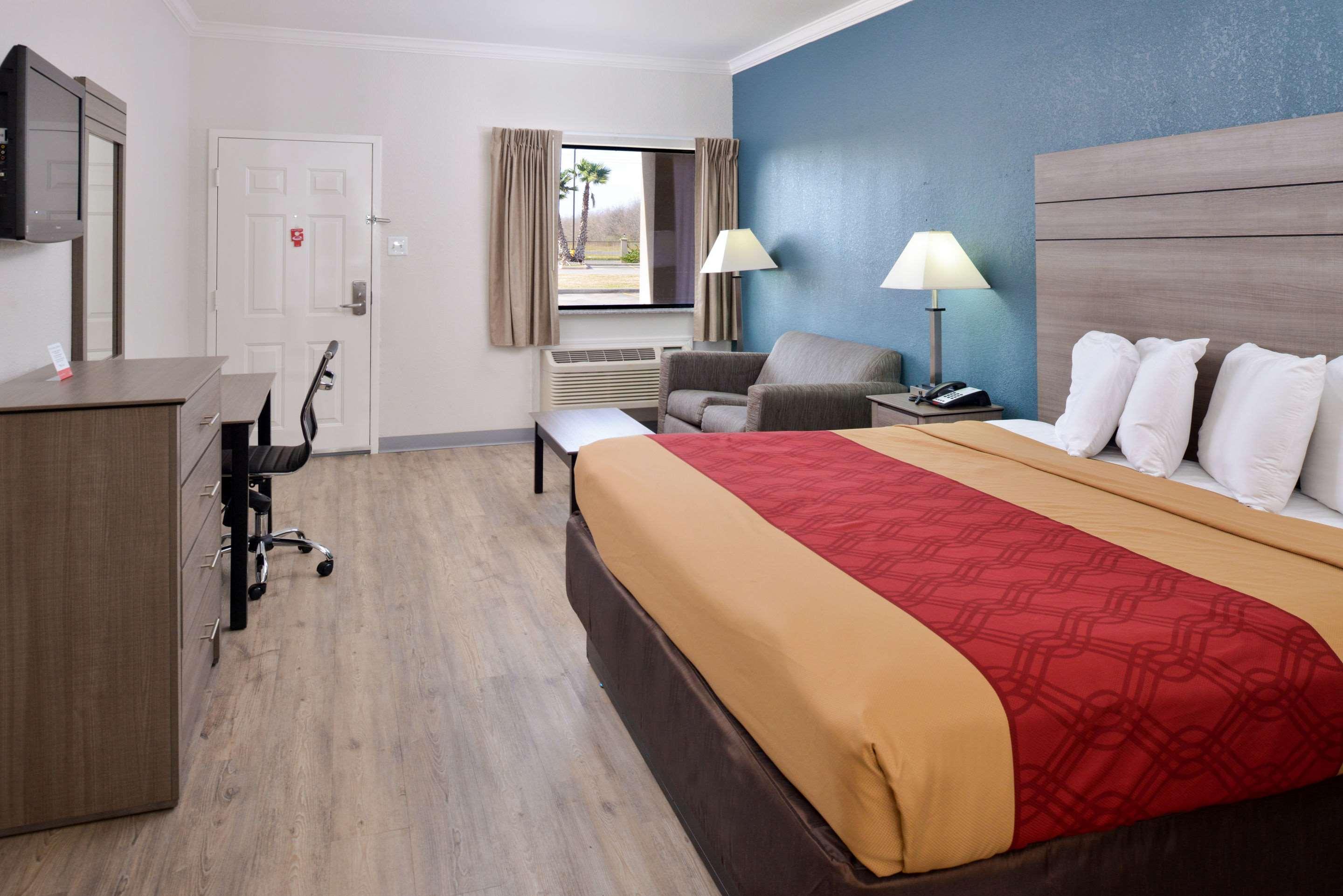 Econo Lodge Inn & Suites Port Arthur Near Sabine Pass Ngoại thất bức ảnh