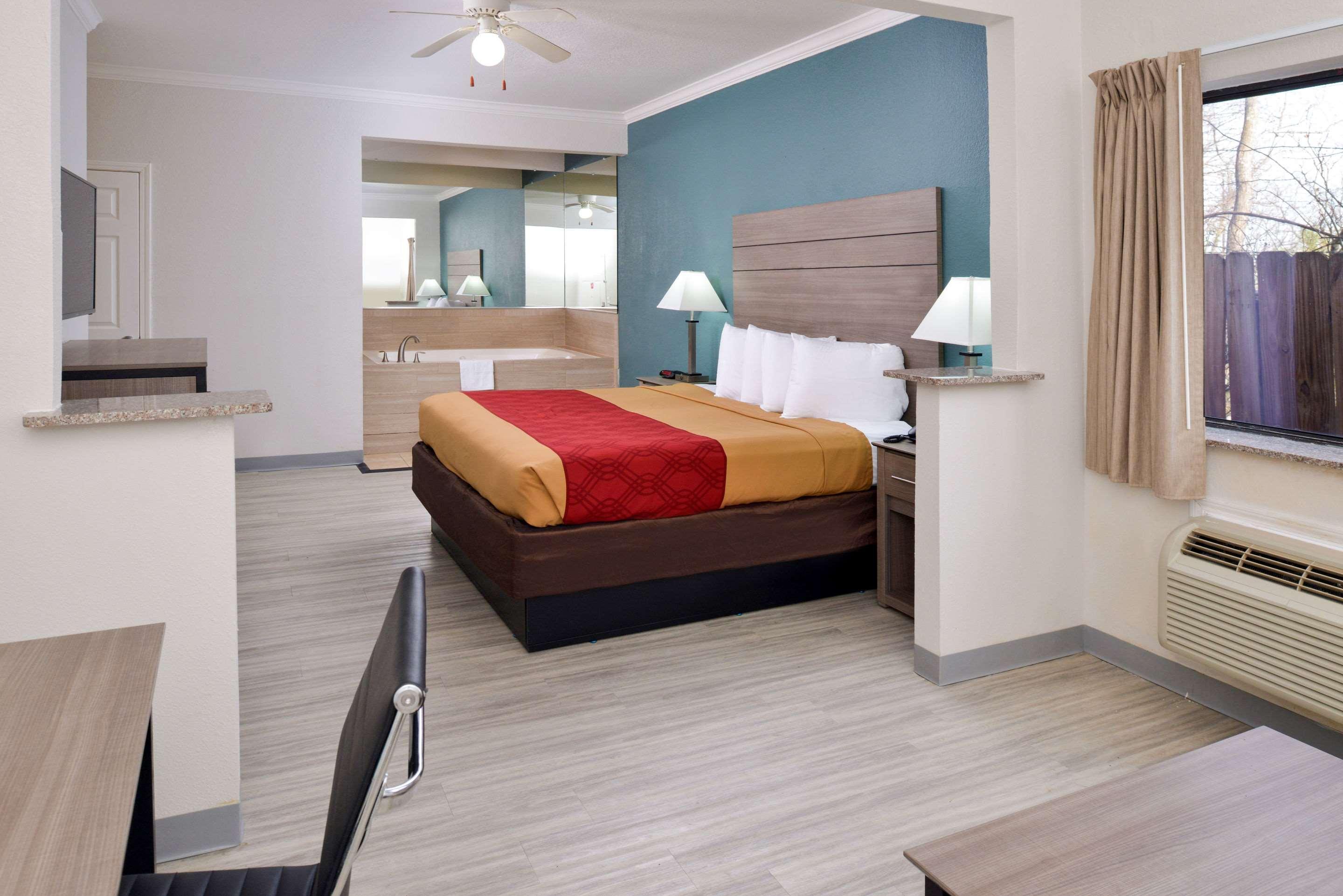 Econo Lodge Inn & Suites Port Arthur Near Sabine Pass Ngoại thất bức ảnh