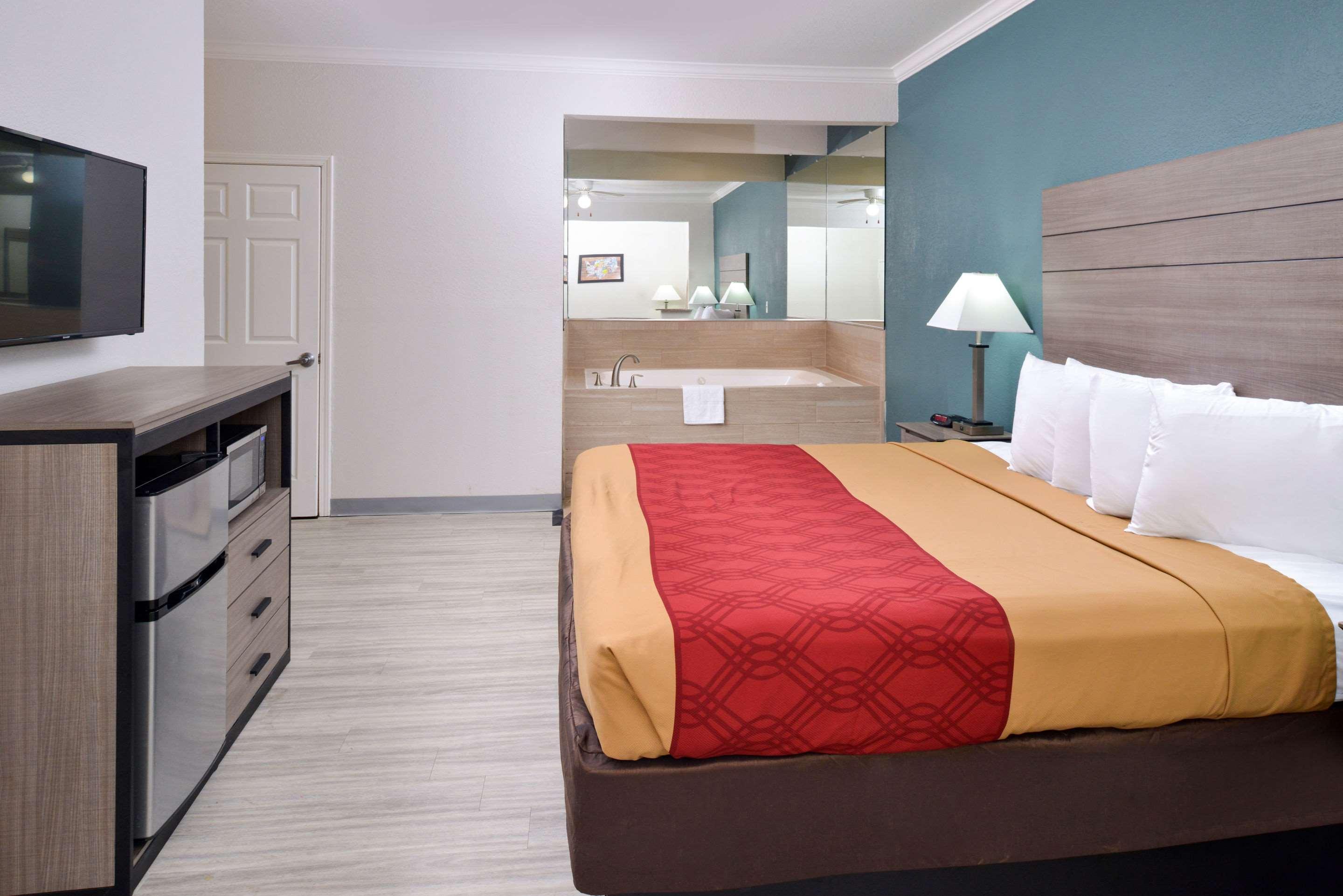 Econo Lodge Inn & Suites Port Arthur Near Sabine Pass Ngoại thất bức ảnh