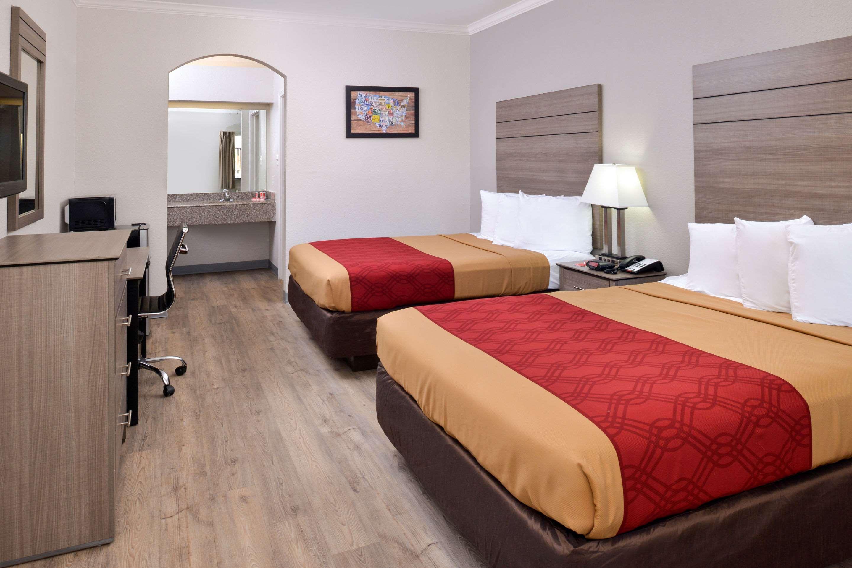 Econo Lodge Inn & Suites Port Arthur Near Sabine Pass Ngoại thất bức ảnh