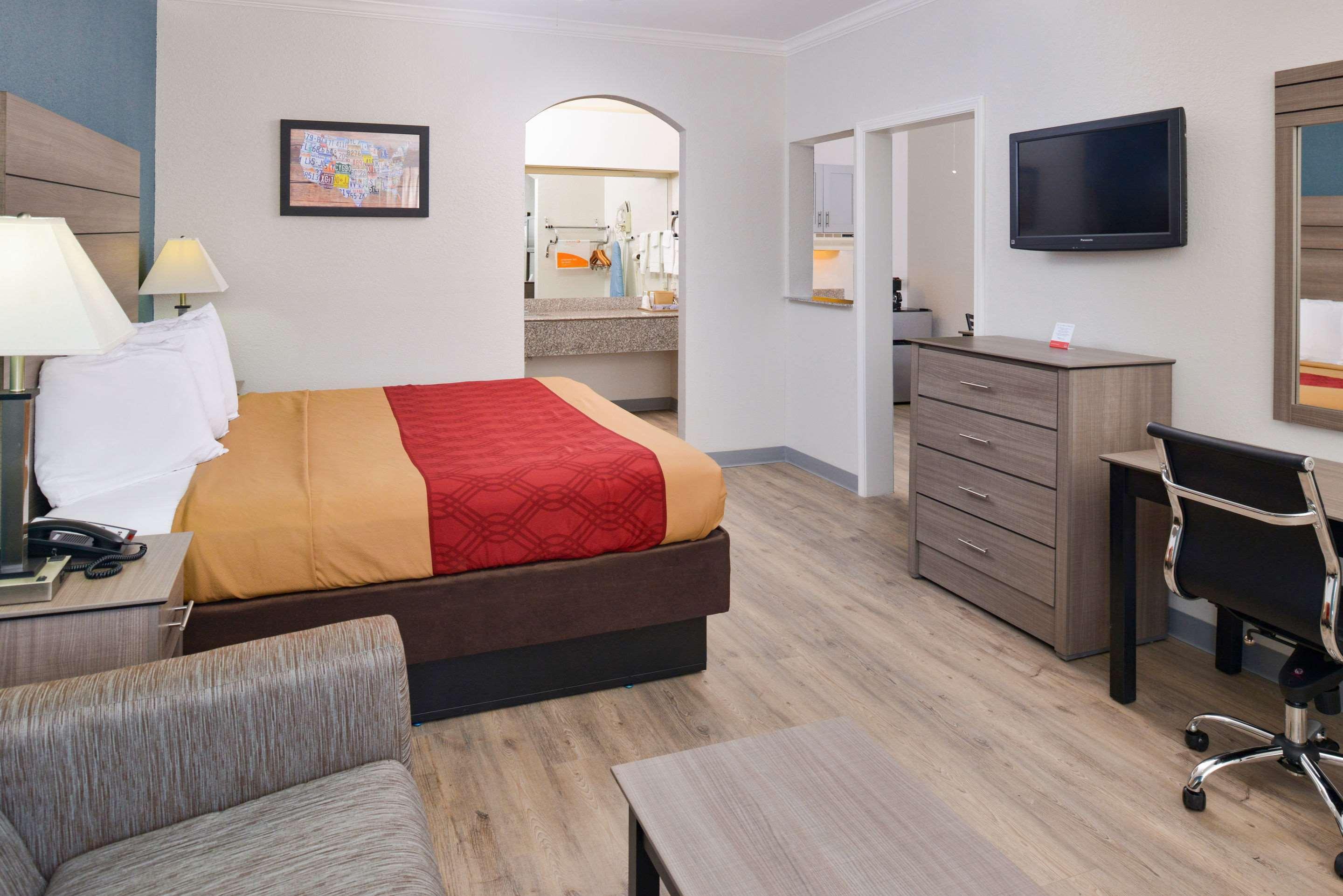 Econo Lodge Inn & Suites Port Arthur Near Sabine Pass Ngoại thất bức ảnh