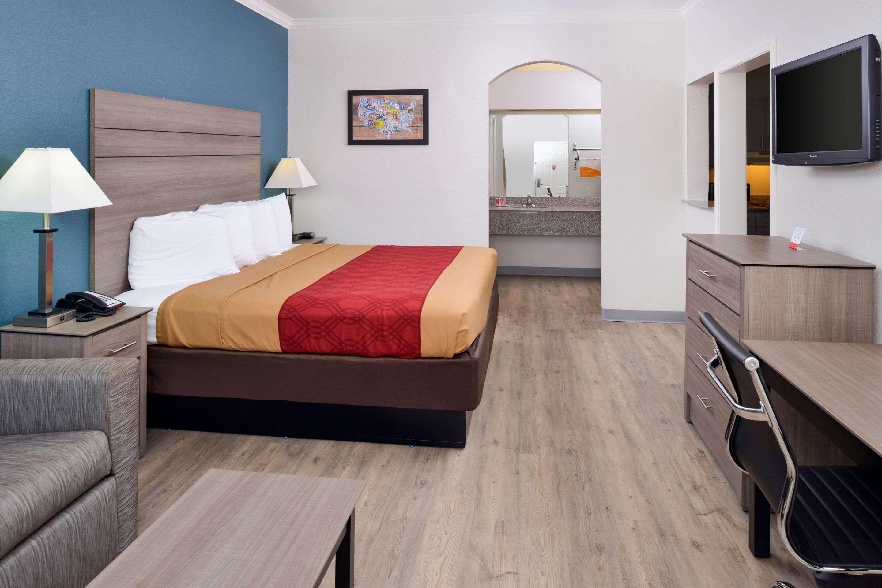 Econo Lodge Inn & Suites Port Arthur Near Sabine Pass Ngoại thất bức ảnh